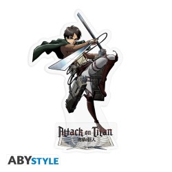 Figurine Statique - Acryl - L'Attaque des Titans - Eren Jäger