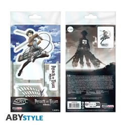 Statische Figur - Acryl - Attack on Titan - Levi Ackermann