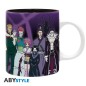 Mug - Subli - Hunter X Hunter - Brigade Fantôme