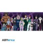 Mug - Subli - Hunter X Hunter - Brigade Fantôme