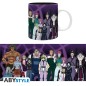 Mug - Subli - Hunter X Hunter - Brigade Fantôme