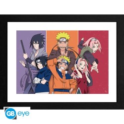 Frame - Naruto - Adults and...