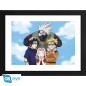 Frame - Naruto - Photo Team 7 Frame - Naruto - Photo Team 7