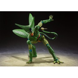 Action Figure - S.H.Figuart - Dragon Ball - Cell First Form