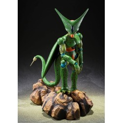 Action Figure - S.H.Figuart - Dragon Ball - Cell First Form