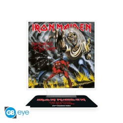 Statische Figur - Acryl - Iron Maiden