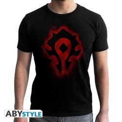 T-shirt - World of Warcraft - Horde - L 