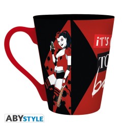 Mug - Tea - Batman - Harley Quinn