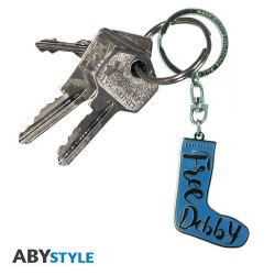 Keychain - Harry Potter - Dobby's sock