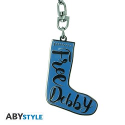 Keychain - Harry Potter - Dobby's sock