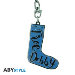 Porte-clefs - Harry Potter - Chaussette de Dobby