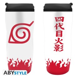 Travel Mug - Anti-slip - Naruto - Minato Namikaze