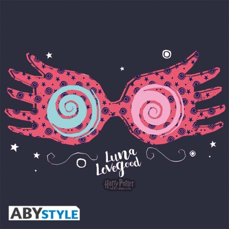 Writing - Pencil case - Harry Potter - Luna Lovegood