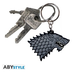 Keychain - Game of Thrones - Stark family