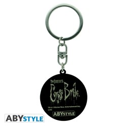 Keychain - The Corpse Bride - Victor & Emily