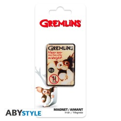 Aimant - Gremlins - Gizmo