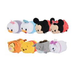 Peluche - Tsum tsum -...