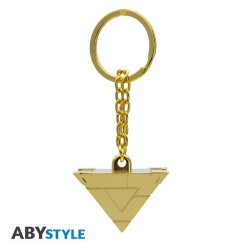 Schlüsselbund - 3D - Rätsel - Yu-Gi-Oh! - Millenium Puzzle