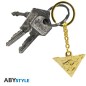 Keychain - 3D - Puzzle - Yu-Gi-Oh! - Millenium Puzzle