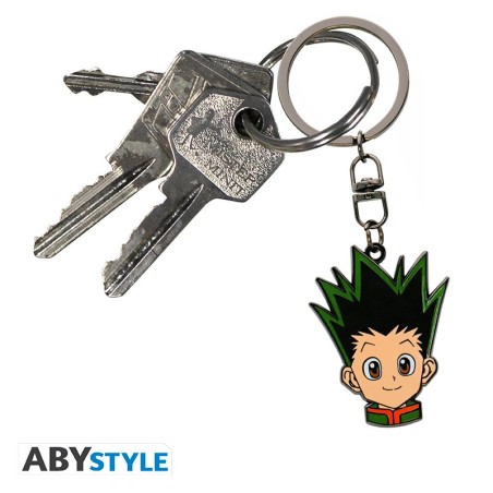 Keychain - Hunter X Hunter - Gon Freecss