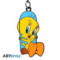 Keychain - Looney Tunes - Tweety Bird