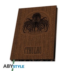 Notebook - Cthulhu