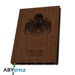 Carnet - Cthulhu