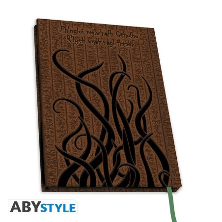 Notizbücher - Cthulhu
