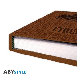 Notebook - Cthulhu