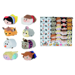 Plush - Tsum tsum - Disney Classics - Lot 1