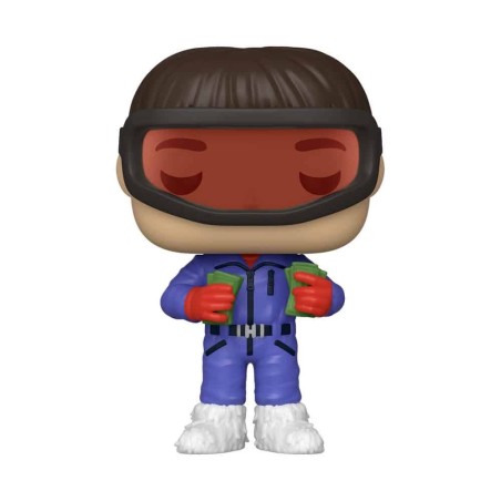 POP - POP Movies - Dumb & Dumber - 1043 - Ski Lloyd Christmas - Exclusive