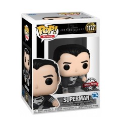 POP - DC Comics - Superman - 1127 - Exclusive - Superman