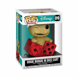 POP - Disney - Nightmare Before Christmas - 09 - Oogie Boogie