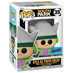 POP - Animation - South Park - 35 - Kyle - Exclusive