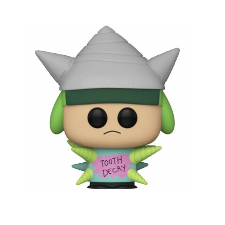 POP - POP Animation - South Park - 35 - Kyle - Exclusive