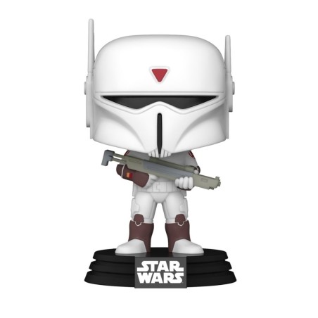 POP - POP Movies - Star Wars - 452 - Imperial Super Commando - Exclusive