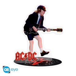 Figurine Statique - Acryl - AC/DC - Angus Young