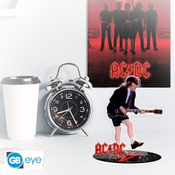 Figurine Statique - Acryl - AC/DC - Angus Young