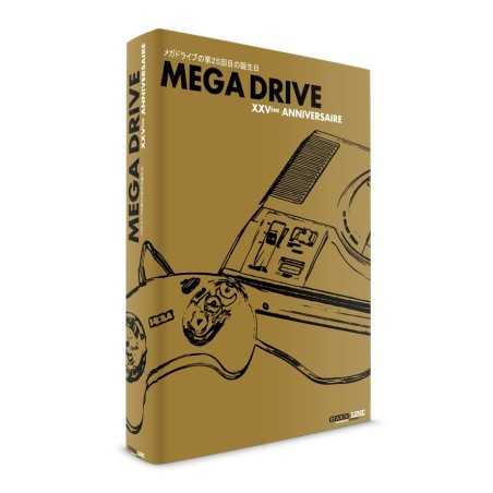 Videospiele - Divers - Megadrive Anthologie