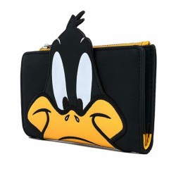 Porte-monnaie - Looney Tunes - Daffy Duck - Unisexe 