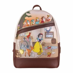 Backpack - Snow White & the Seven Dwarfs - Scene