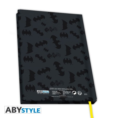Notebook - Batman - Logo