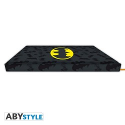 Notebook - Batman - Logo