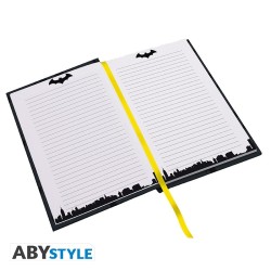 Notebook - Batman - Logo