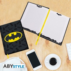 Notebook - Batman - Logo