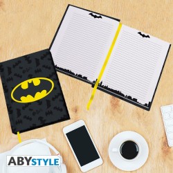 Carnet - Batman - Logo