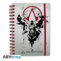 Notebook - Assassin's Creed...