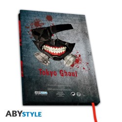 Notebook - Tokyo Ghoul