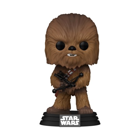 POP - POP Movies - Star Wars - 596 - Chewbacca