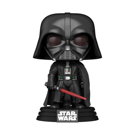 POP - POP Movies - Star Wars - 597 - Darth Vader